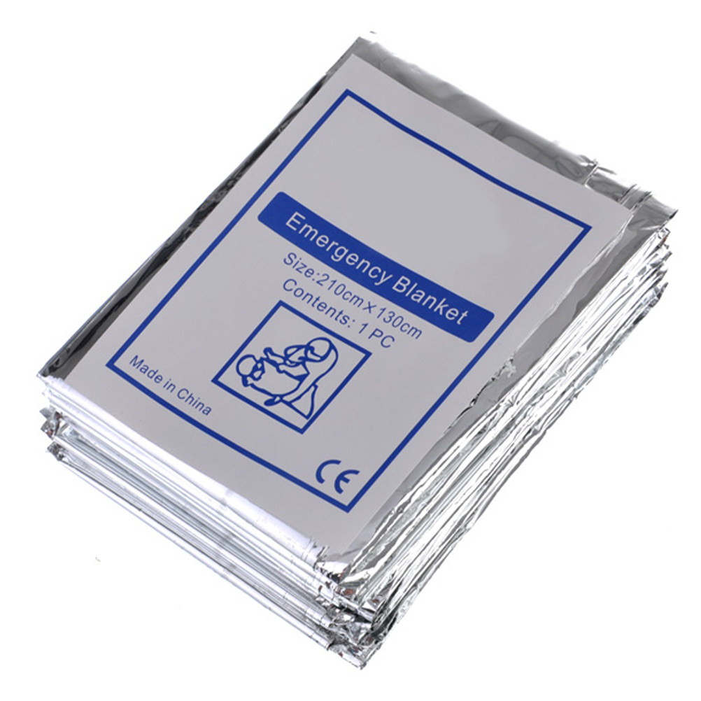 Emergency Survival Blanket – W - đánh giá và giá Survival Blanket Reflective