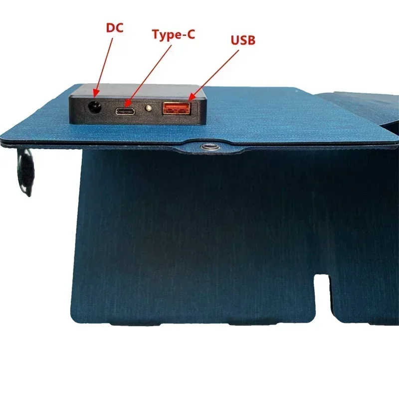 150W Foldable Solar Panel ETFE - đánh giá và giá Solar Emergency Charger